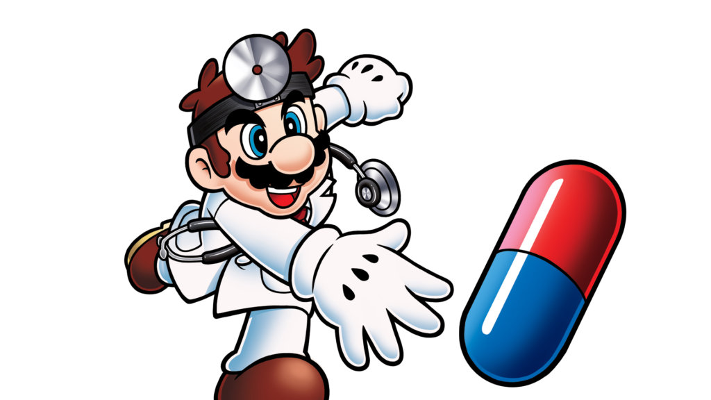 Dr. Mario, clássico do Nintendinho, é anunciado para Android e iPhone