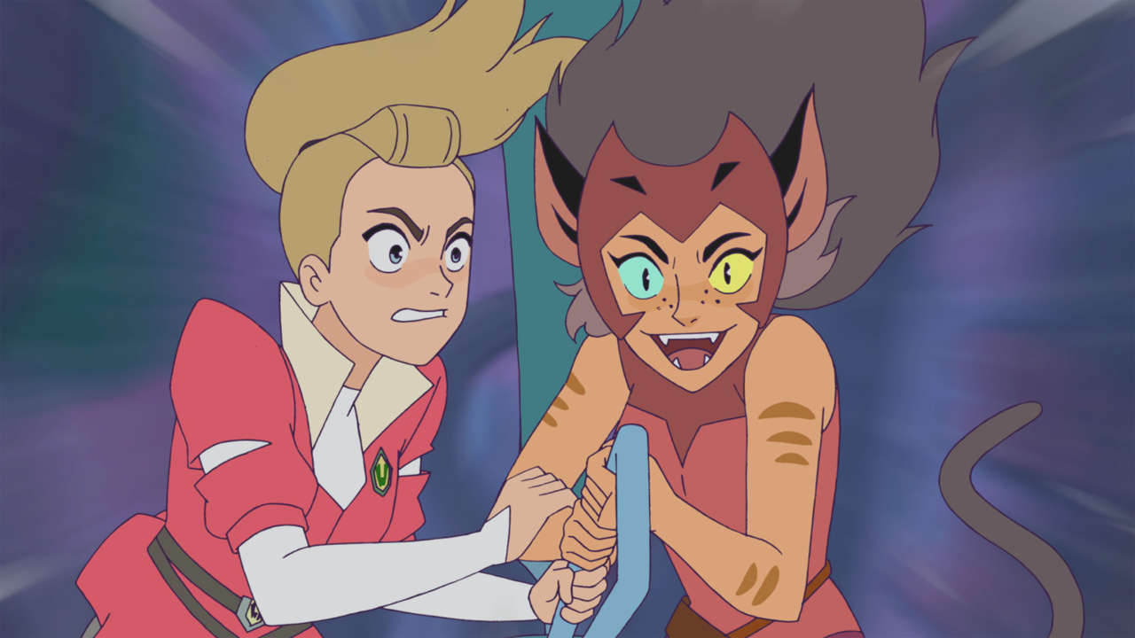 She Ra 2ª Temporada Ganha Pôster Inédito Alô Brasília 