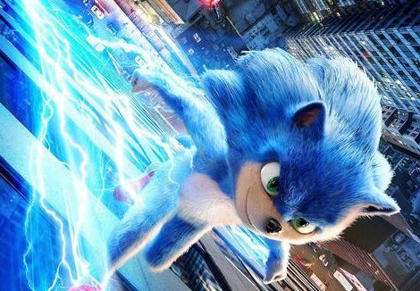 Confira o teaser e cartaz oficial de 'Sonic: o filme