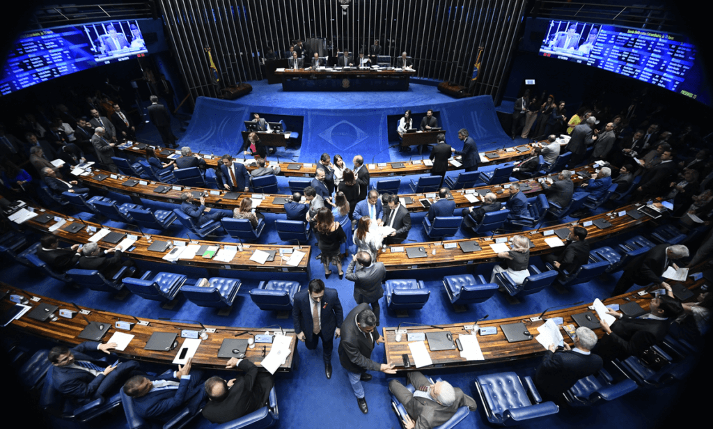 Senado conclui votação da Previdência com rejeição de ...