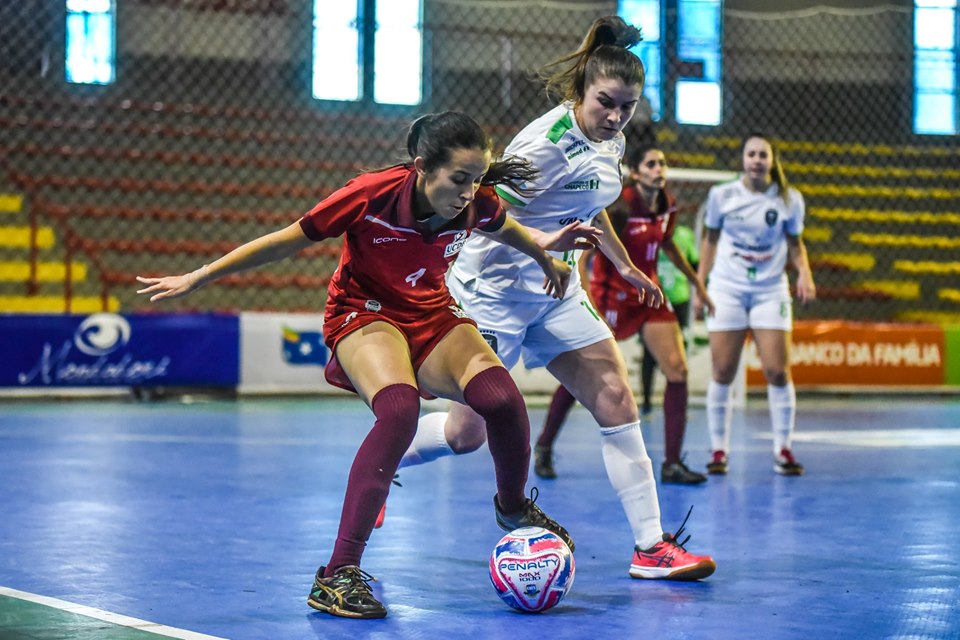 Disputa De Taça Brasil De Futsal Feminino No Df Alô Brasília 