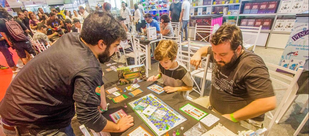Mercado de jogos de tabuleiro ganha espaço no Brasil