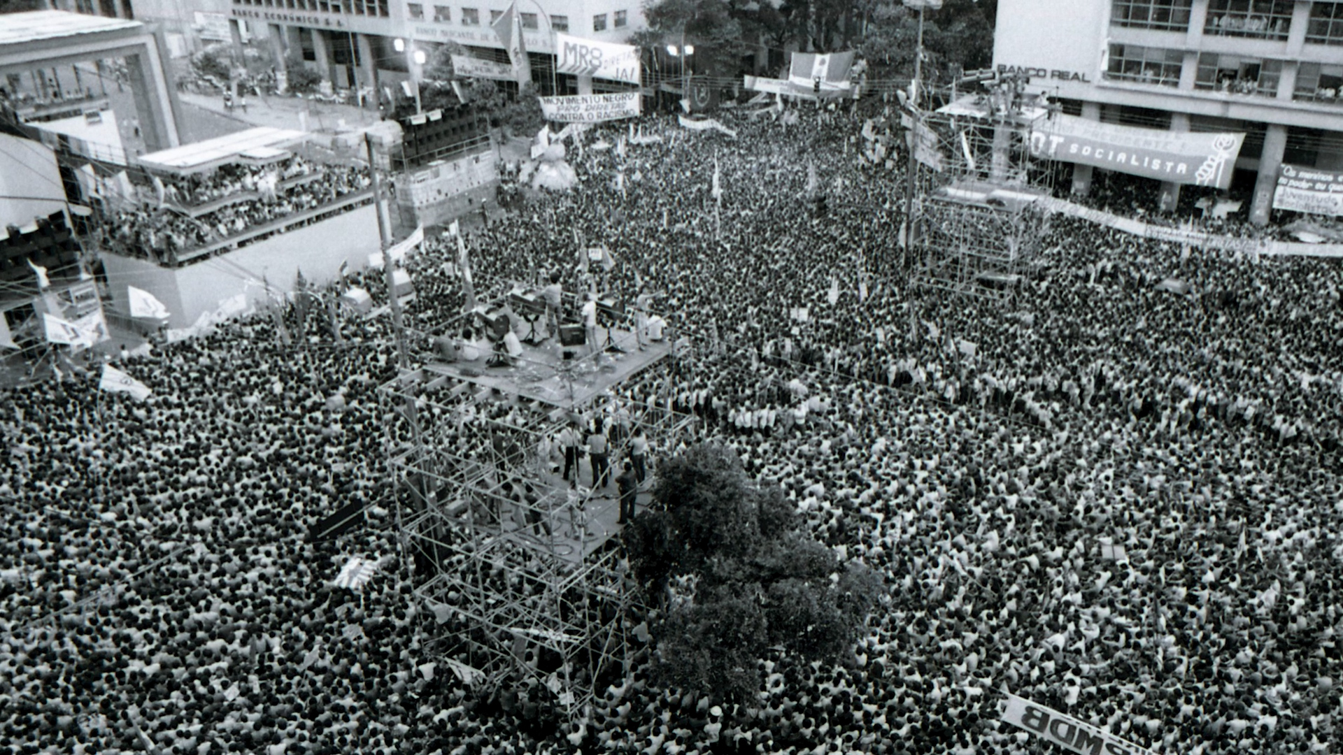 Diretas Já é A Nova Série Da Tv Cultura Sobre A História Da Democracia No Brasil Alô Brasília 8951